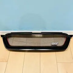 GDBインプレッサWRX STIフロントグリル涙目 - メルカリ