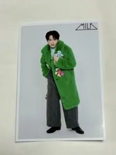 M!lk 生写真 63杯目 吉田仁人