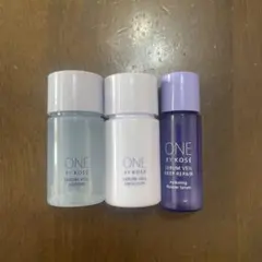 ONE BY KOSÉ セラムベールトライアルセット