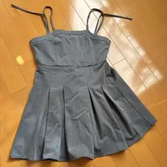 ワンピース スカート キャミソール