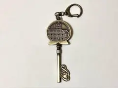 カラフルピーチ　メタルチャーム　キーホルダー　ぷぴぱ