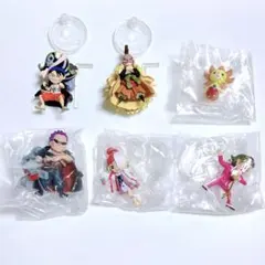 ONEPIECE ワンピの実 第六海戦 全6種