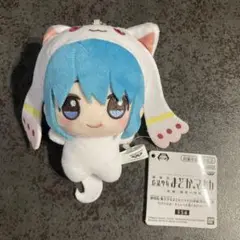 美樹さやか 劇場版 まどかマギカ 叛逆の物語 ちびぐるみ キュゥべえ着ぐるみ