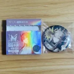 アークナイツ　缶バッジ　ミュルジス　サイレンス　2点まとめ売り　音律聯覚