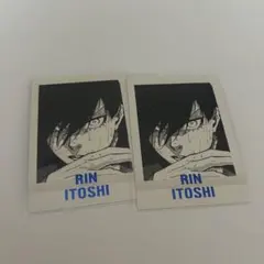 ブルーロック展　ぱしゃこれ　糸師凛