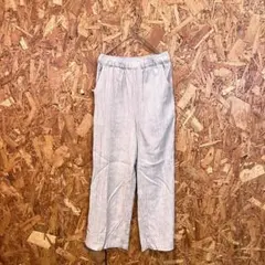 RODEO CROWNS WIDE BOWL カジュアルパンツ ライトグレー