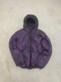 00s Eddie Bauer goosedown puffer jacket