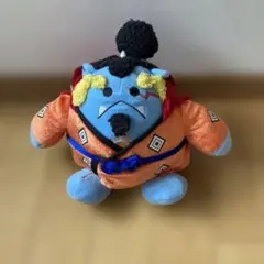 ONE PIECE ジンベエ ぬいぐるみ