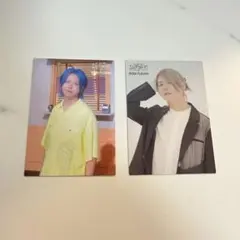 ミセス BABEL フォトカード 藤澤涼架041 004