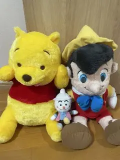 ディズニーぬいぐるみ