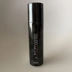 DOUDO ブラック ヘアスプレー 100g 新品未使用のサムネイル