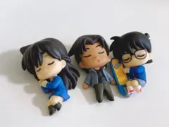 【名探偵コナン】コナン　毛利蘭　服部平次　ねむらせ隊