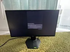 ジャンク品】DELL ゲーミングモニターG2422HS - メルカリ