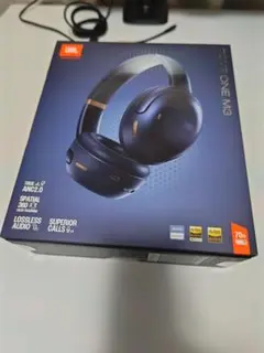 【新品未使用】JBL TOUR ONE M3 ブルー【最新モデル】