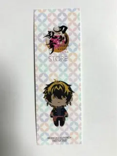 刀剣乱舞　千社札風ステッカー　御伴散歩　とうらぶストア　とうらぶ　火車切