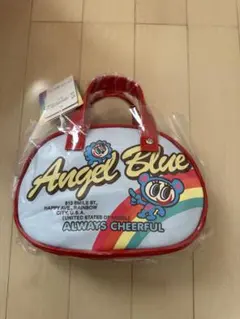⭐️レア【Angel Blue】ミニバッグ ハナちゃん【エンジェルブルー