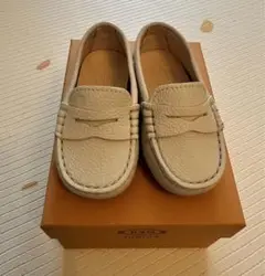 TOD'S/トッズ/ベビー/ゴンミーニ/レザー/20