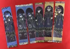 ツイステ 特典 しおりセット