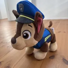 パウ・パトロール チェイス ぬいぐるみ