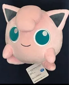 ポケットモンスターもふぐっとぬいぐるみ〜プリン•サケブシッポ〜