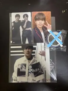 ini 藤牧京介　まとめ売り