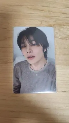StrayKids スキズ karma アイエン トレカ HMV