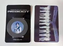 treasure REBOOT ドヨン タグアルバム