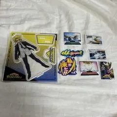僕のヒーローアカデミア　ビッグアクリルスタンド　オールマイト