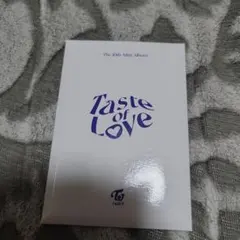 Taste of Love 特典トレカ