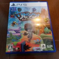 PS5 リビッツ!ビッグ・アドベンチャー