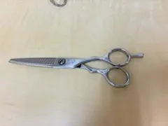 かね福 セニングシザー すきバサミ 理容用 ステンレス製 160mm - メルカリ