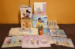 一番くじドラゴンボール A賞 B賞 ラストワン賞 他