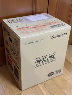 2026年最新】ファンヒーター ダイニチ fw-25sの人気アイテム - メルカリ