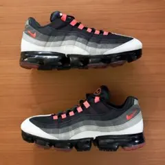 AIR VAPORMAX 95 Hot Red 26.5 cm