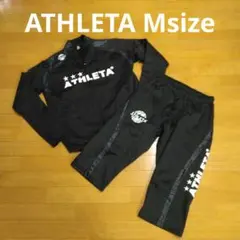 ATHLETA ジャージ上下 Msize