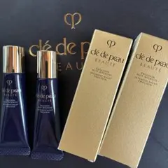 クレ・ド・ポー・ボーテ エマルジョンアンタンシヴ(ジュール)サンプル