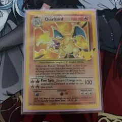 25周年　リザードン ポケモン25周年 リザードン 001/025 CGC9.5 1枚の通販 ni（1760181075