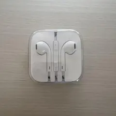 Apple EarPods 3.5mmプラグ 有線イヤホン 本体のサムネイル
