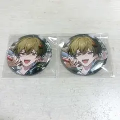 シクフォニ　缶バッジ　16弾　BReaKiNG SiX 暇なつ