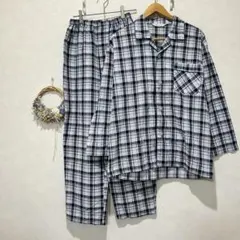 ARNOLD PALMER パジャマ チェック柄 Mサイズ 上下セット　メンズ