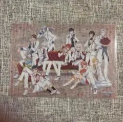 アイナナ クリアシート