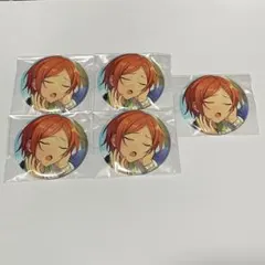 あんスタ コレクション缶バッジ May2024 Casual 葵ひなた　5個