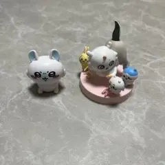 ちいかわ フィギュア 2点セット