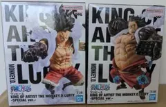 ワンピース フィギュア KING OF ARTIST