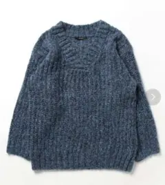 EMODA長袖ニット