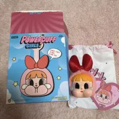 POPMARTクライベイビー　パワパフ ブロッサムのサムネイル