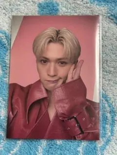 八木勇征　BXF トレカ タワレコ店舗外付け