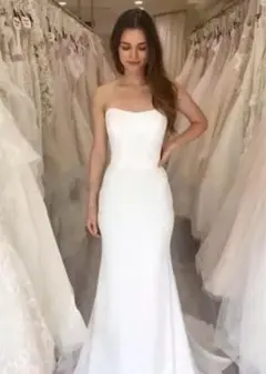 マーメイド⭐︎ウエディングドレス