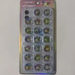 サンリオ　うさはな　おはじきシール