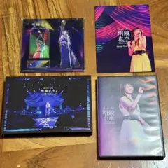 工藤静香/明鏡⽌⽔〜Concert Tour 2024/DVD - メルカリ